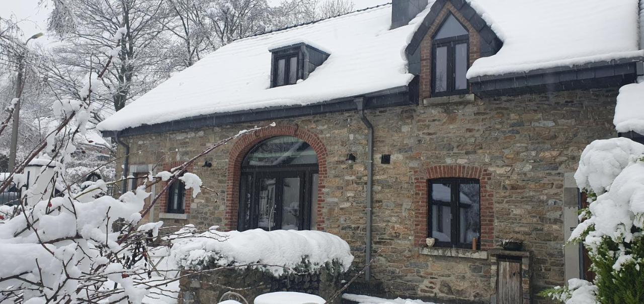 La Ferme De 스파 외부 사진