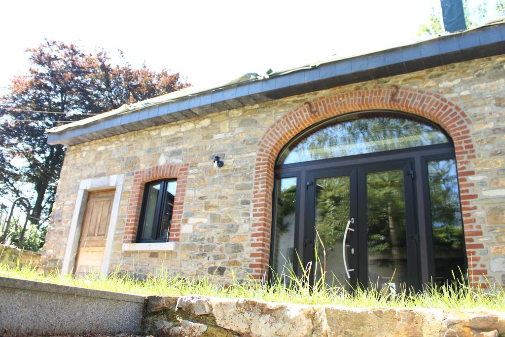 La Ferme De 스파 외부 사진
