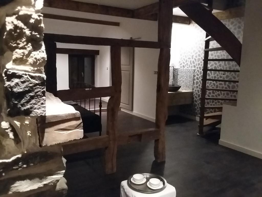 La Ferme De 스파 객실 사진