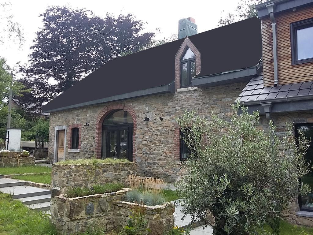 La Ferme De 스파 외부 사진