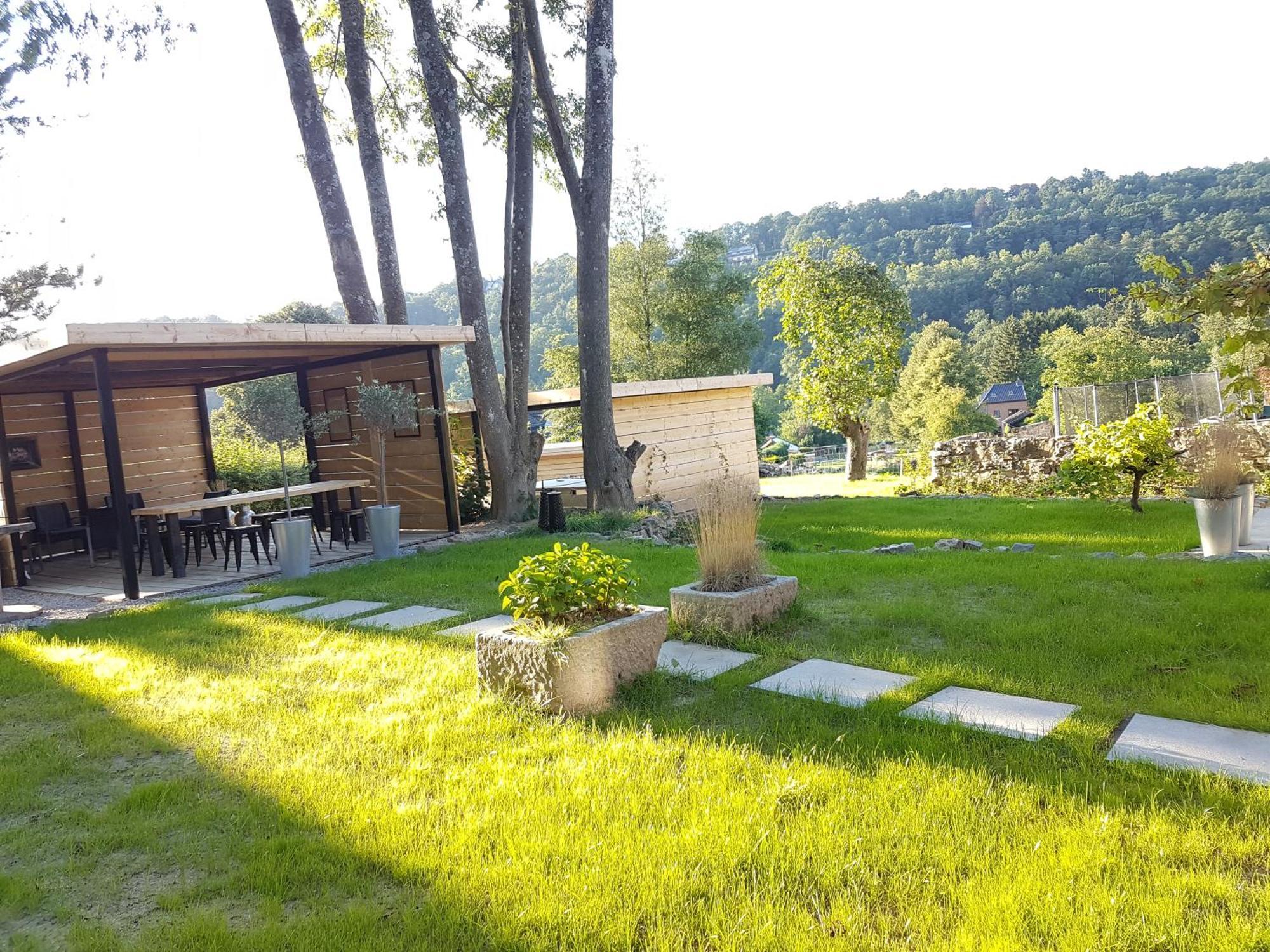 La Ferme De 스파 객실 사진