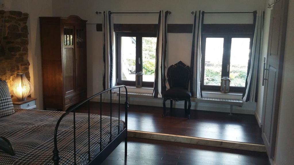 La Ferme De 스파 객실 사진