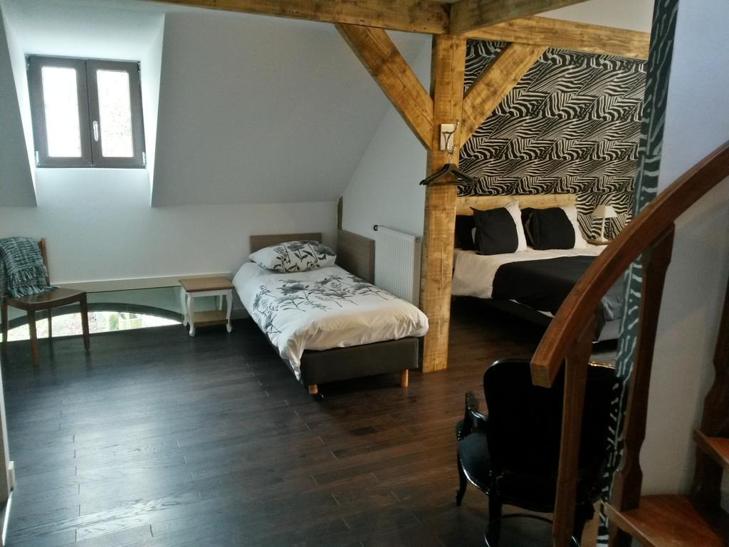 La Ferme De 스파 외부 사진