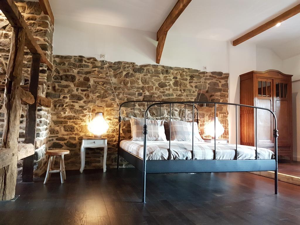 La Ferme De 스파 외부 사진