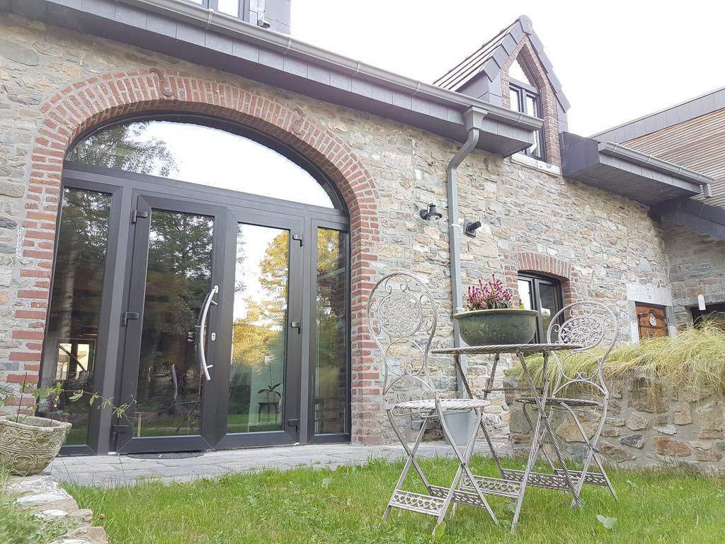 La Ferme De 스파 외부 사진