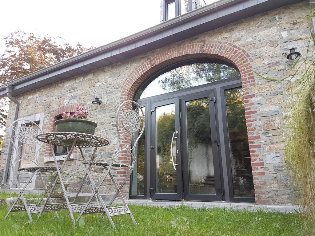La Ferme De 스파 외부 사진