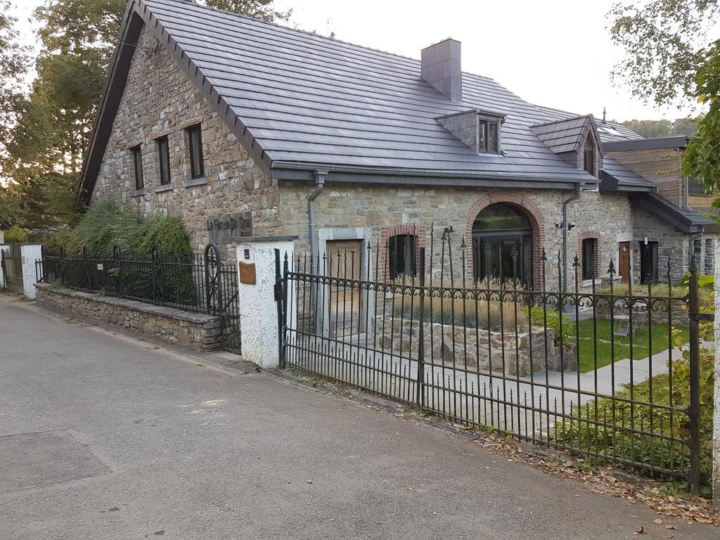 La Ferme De 스파 외부 사진