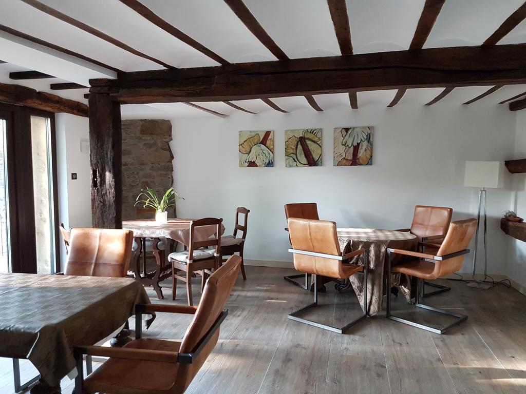La Ferme De 스파 외부 사진