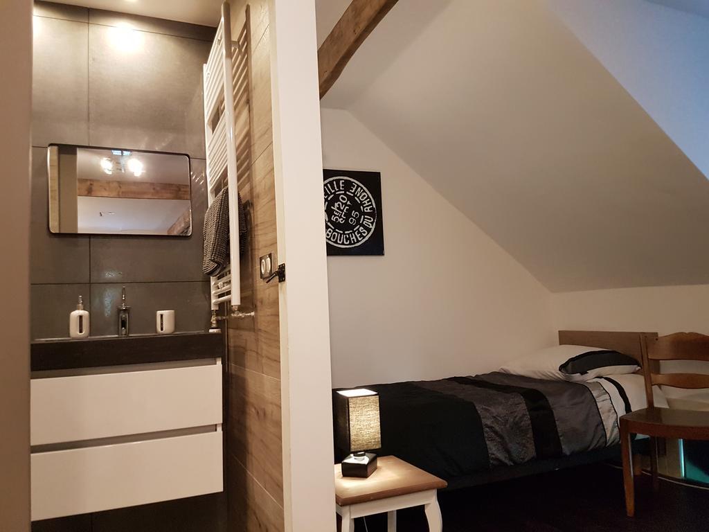 La Ferme De 스파 외부 사진