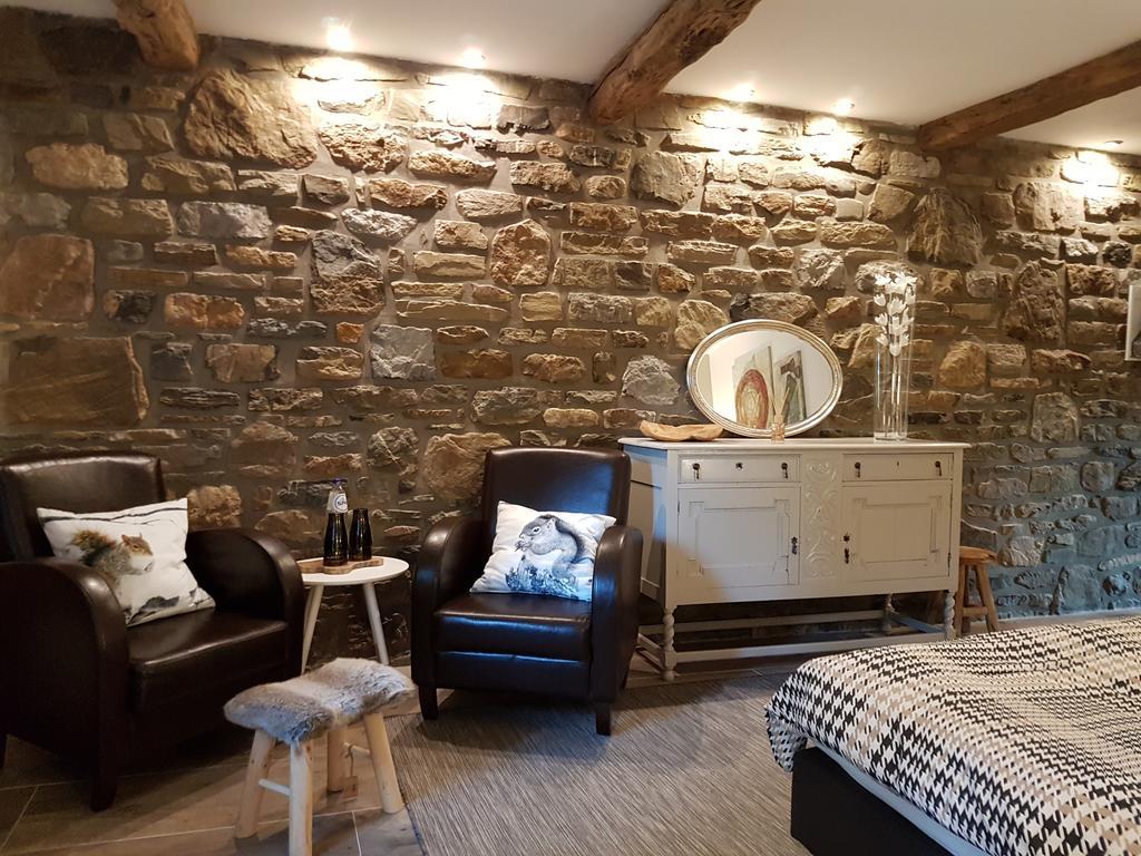 La Ferme De 스파 외부 사진